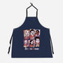 Department Of Fun-Unisex-Kitchen-Apron-P1yu5h