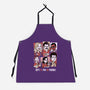 Department Of Fun-Unisex-Kitchen-Apron-P1yu5h