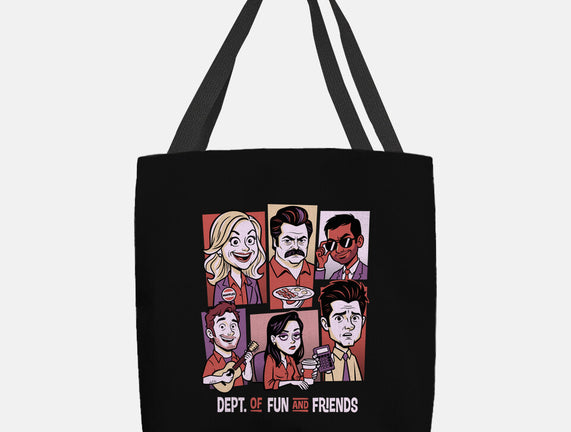 Department Of Fun