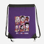 Department Of Fun-None-Drawstring-Bag-P1yu5h