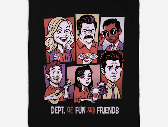 Department Of Fun