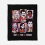 Department Of Fun-None-Fleece-Blanket-P1yu5h