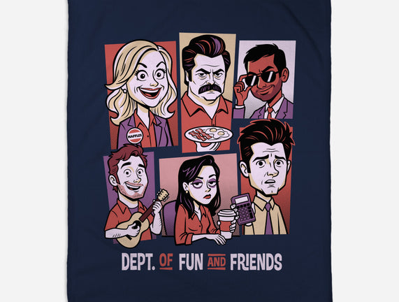 Department Of Fun