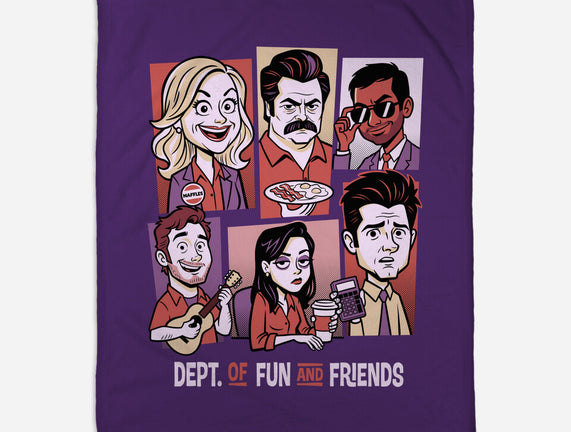Department Of Fun