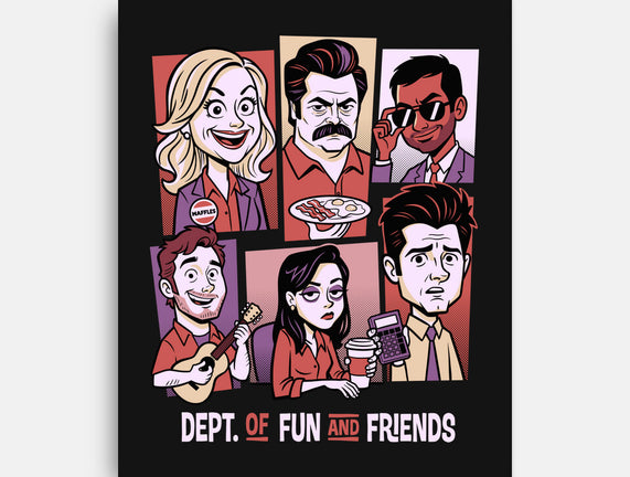 Department Of Fun