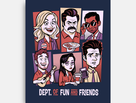 Department Of Fun