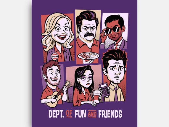 Department Of Fun