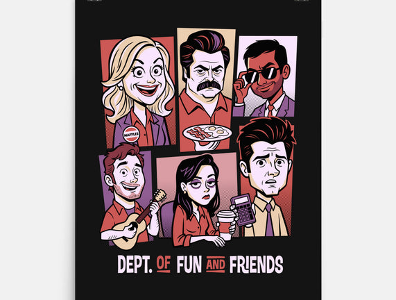 Department Of Fun