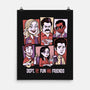 Department Of Fun-None-Matte-Poster-P1yu5h
