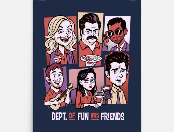 Department Of Fun