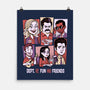 Department Of Fun-None-Matte-Poster-P1yu5h