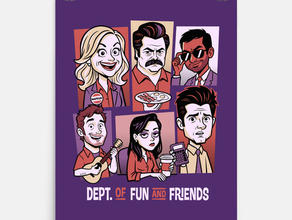 Department Of Fun