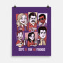 Department Of Fun-None-Matte-Poster-P1yu5h
