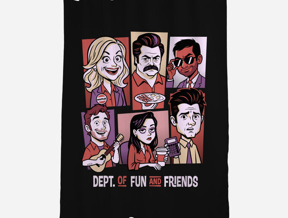 Department Of Fun