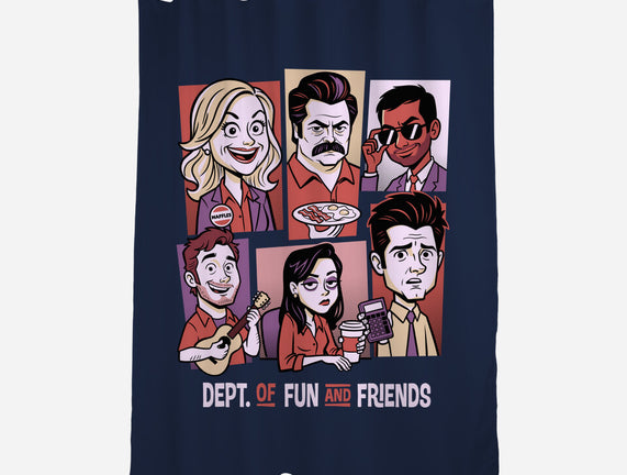 Department Of Fun