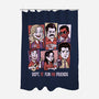 Department Of Fun-None-Polyester-Shower Curtain-P1yu5h