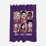 Department Of Fun-None-Polyester-Shower Curtain-P1yu5h