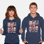 Department Of Fun-Unisex-Pullover-Sweatshirt-P1yu5h