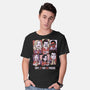 Department Of Fun-Mens-Basic-Tee-P1yu5h