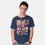 Department Of Fun-Mens-Basic-Tee-P1yu5h