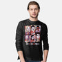 Department Of Fun-Mens-Long Sleeved-Tee-P1yu5h
