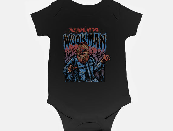 The Howl Of The Wookman