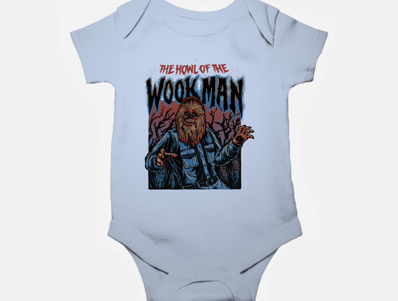 The Howl Of The Wookman