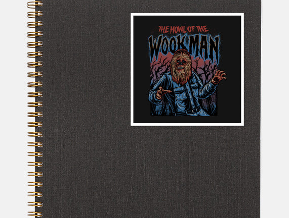 The Howl Of The Wookman