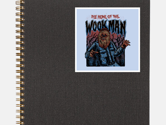 The Howl Of The Wookman