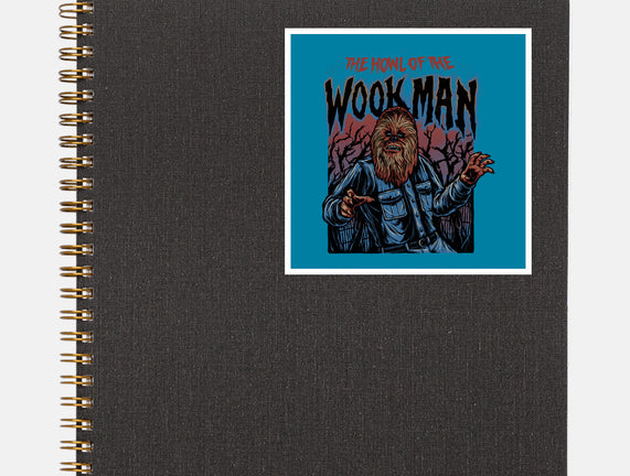 The Howl Of The Wookman