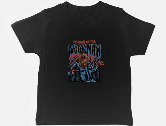 The Howl Of The Wookman