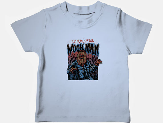 The Howl Of The Wookman