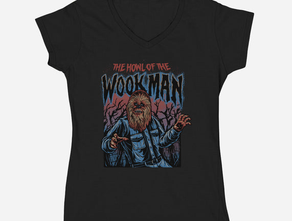The Howl Of The Wookman