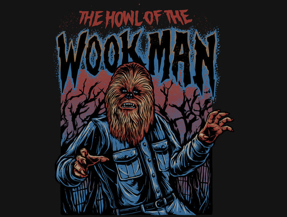 The Howl Of The Wookman