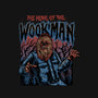 The Howl Of The Wookman-Mens-Basic-Tee-glitchygorilla