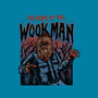 The Howl Of The Wookman-Unisex-Kitchen-Apron-glitchygorilla
