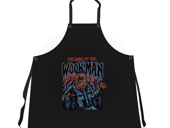 The Howl Of The Wookman