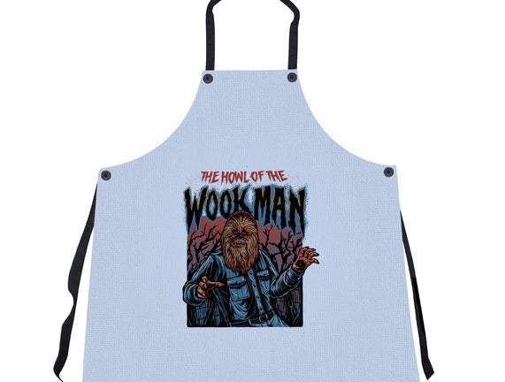 The Howl Of The Wookman