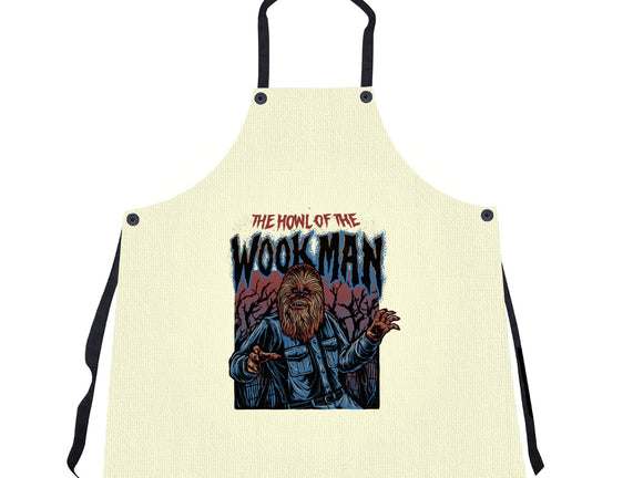 The Howl Of The Wookman