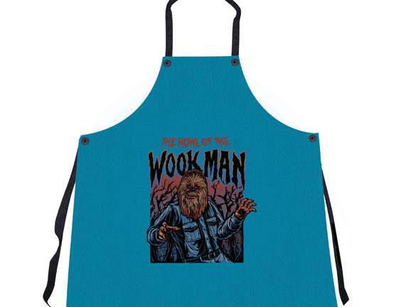 The Howl Of The Wookman