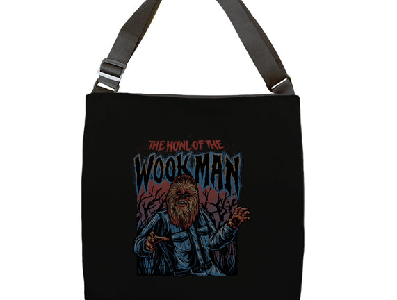 The Howl Of The Wookman
