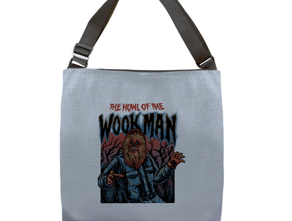 The Howl Of The Wookman