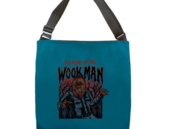 The Howl Of The Wookman