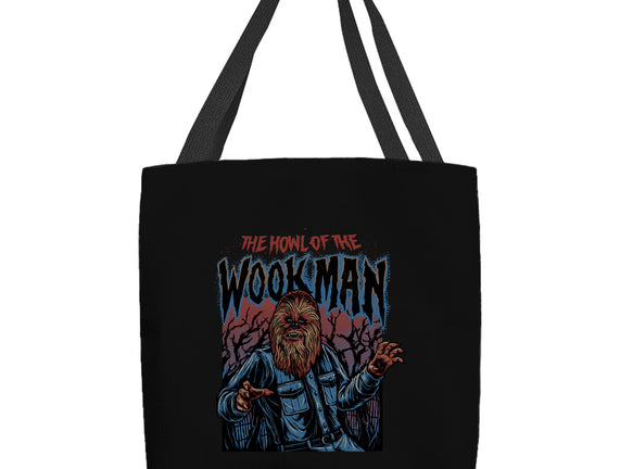 The Howl Of The Wookman