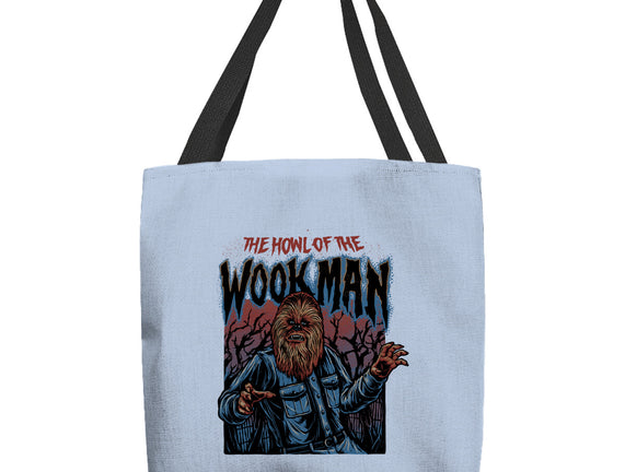 The Howl Of The Wookman