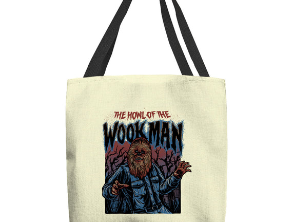 The Howl Of The Wookman