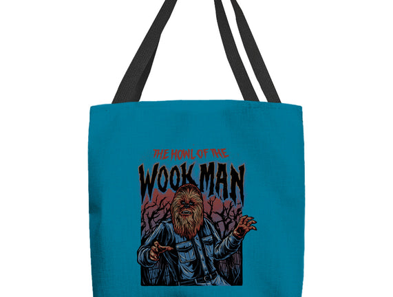 The Howl Of The Wookman