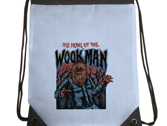 The Howl Of The Wookman