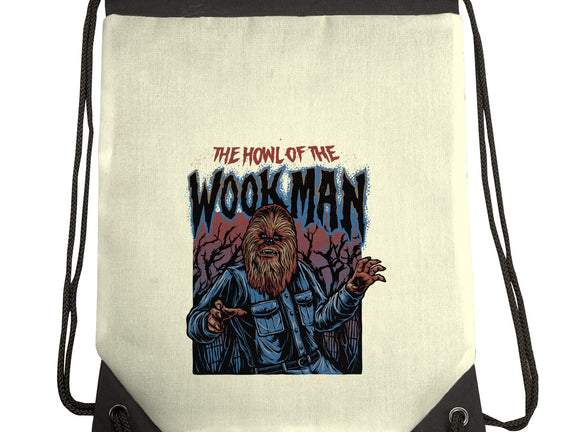 The Howl Of The Wookman