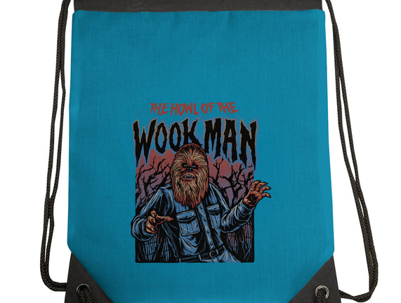 The Howl Of The Wookman